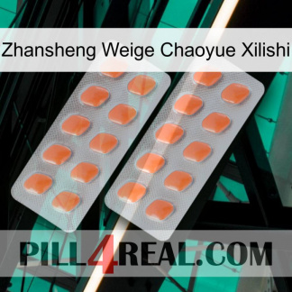 Zhansheng Weige Chaoyue Xilishi 27